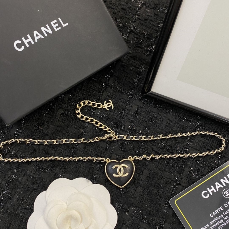 Ch**el necklaces